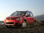 Suzuki SX4 2007 года